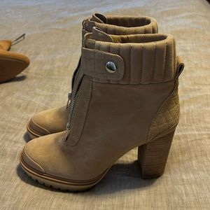 Vince Camuto boots- worn once!!!